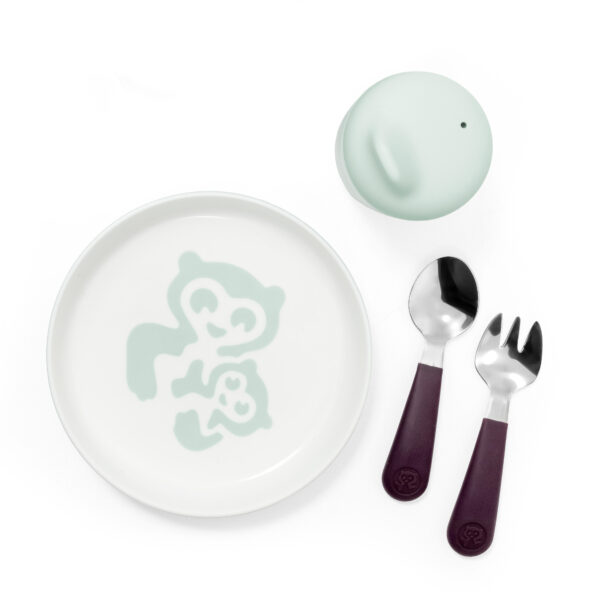 Set accesorii esentiale de masa Stokke™ Munch™