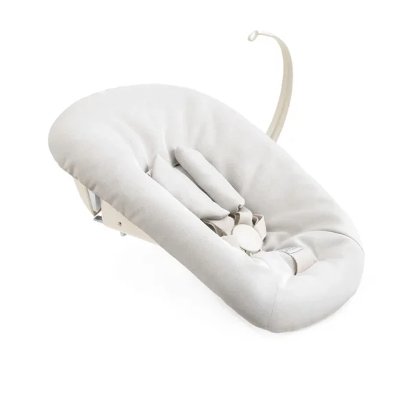 Accesoriu nou nascut Tripp Trapp® Newborn set VANILLA WHITE