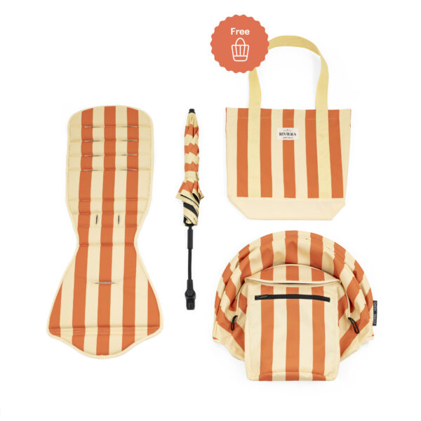 Kit de vara Riviera Capri EDITIE LIMITATA