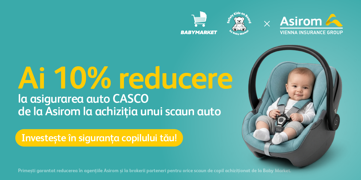 Safety Kids on Board by BabyMarket x Asirom
