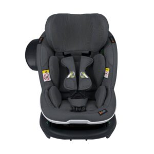 Scaun auto iZi Modular A X1 i-Size Gri Anthracite Mesh