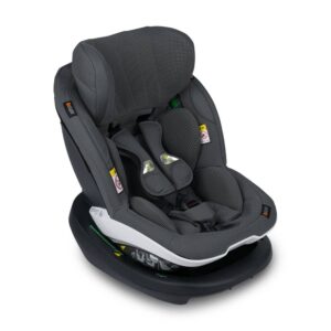 Scaun auto iZi Modular A X1 i-Size Gri Anthracite Mesh