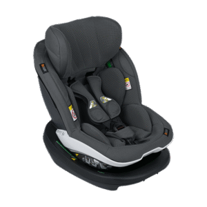 Scaun auto iZi Modular A X1 i-Size Gri Anthracite Mesh