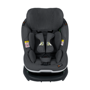Scaun auto iZi Modular A X1 i-Size Gri Anthracite Mesh
