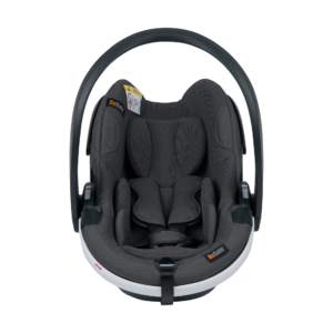 Scoică copii iZi Go Modular X2 i-Size Sea Green Mélange