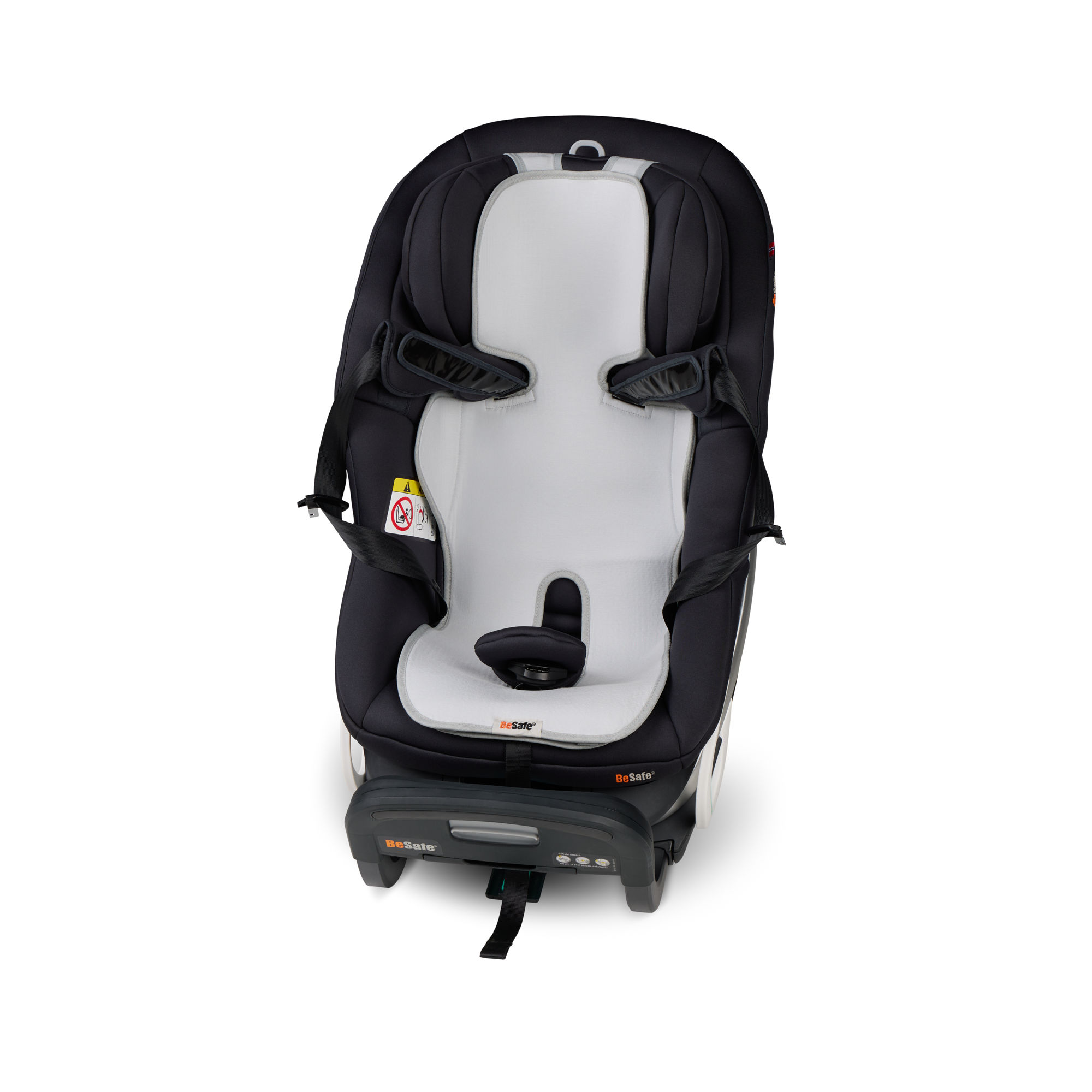 Husă BeSafe Airflow Gri deschis