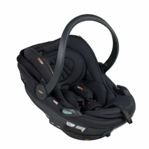 Scoică copii Go Beyond² Negru SoftBreeze