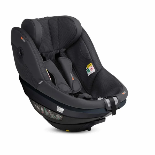 Scaun auto copii Beyond² 360 Gri Anthracite Mesh