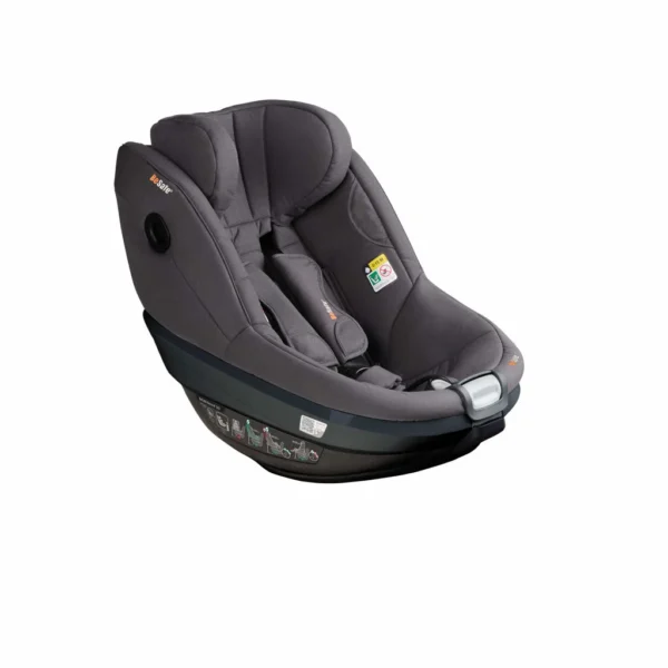 Scaun auto copii Beyond² 360 Dark Grey Mélange