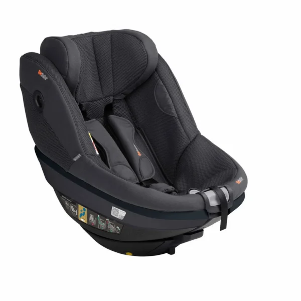 Scaun auto copii Beyond² Gri Anthracite Mesh