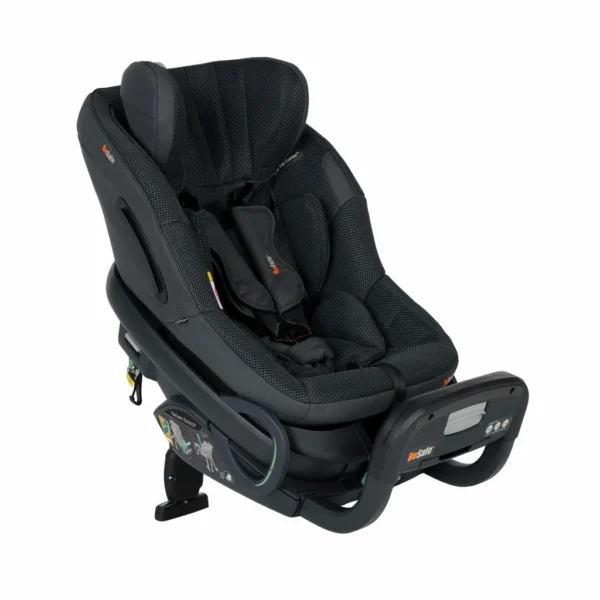 Scaun auto copii Stretch² Gri Anthracite Mesh