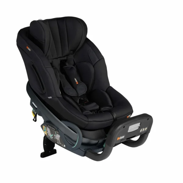 Scaun auto copii Stretch² Negru SoftBreeze