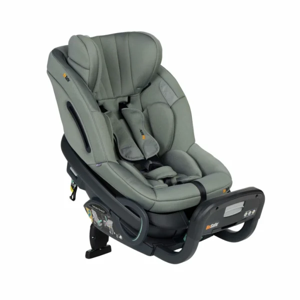 Scaun auto copii Stretch² Meadow Green SoftBreeze