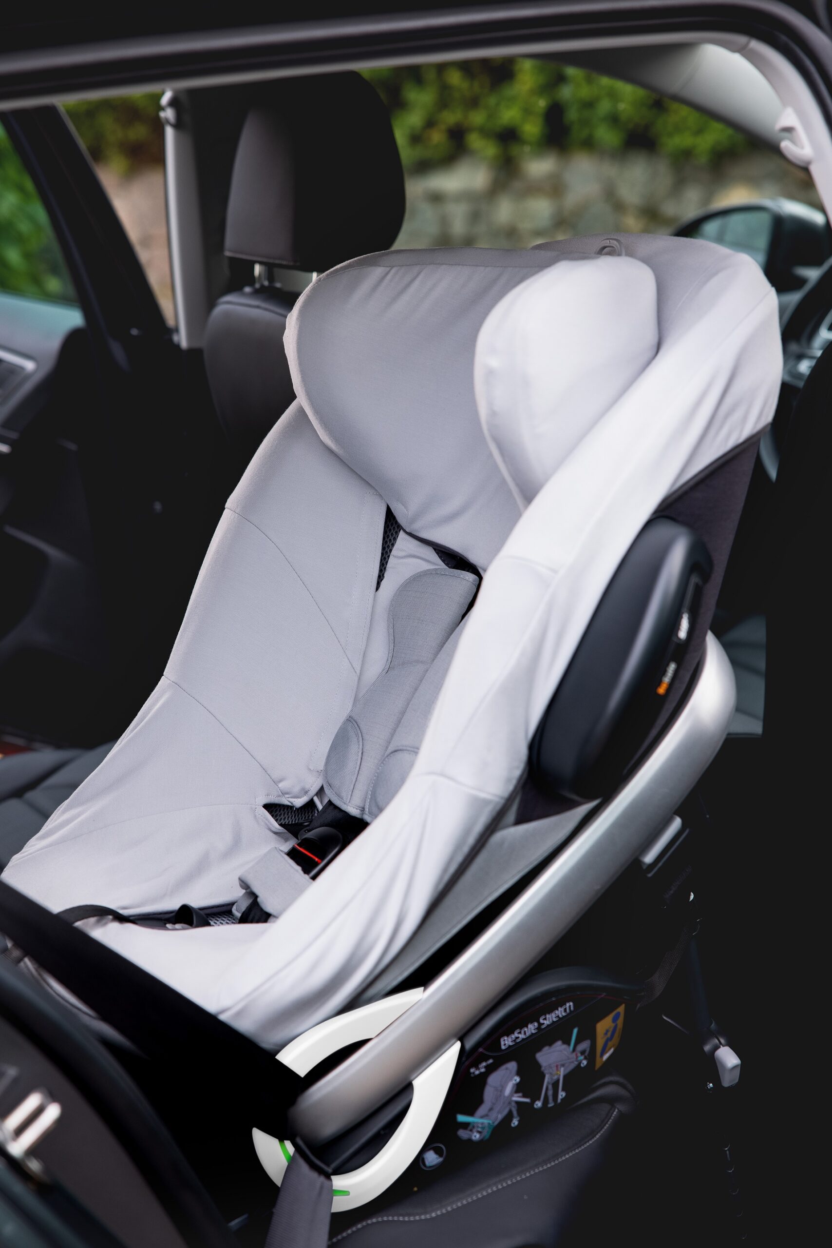 Husă scaun auto BeSafe Stretch