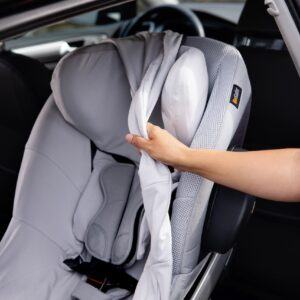 Husă scaun auto BeSafe Stretch