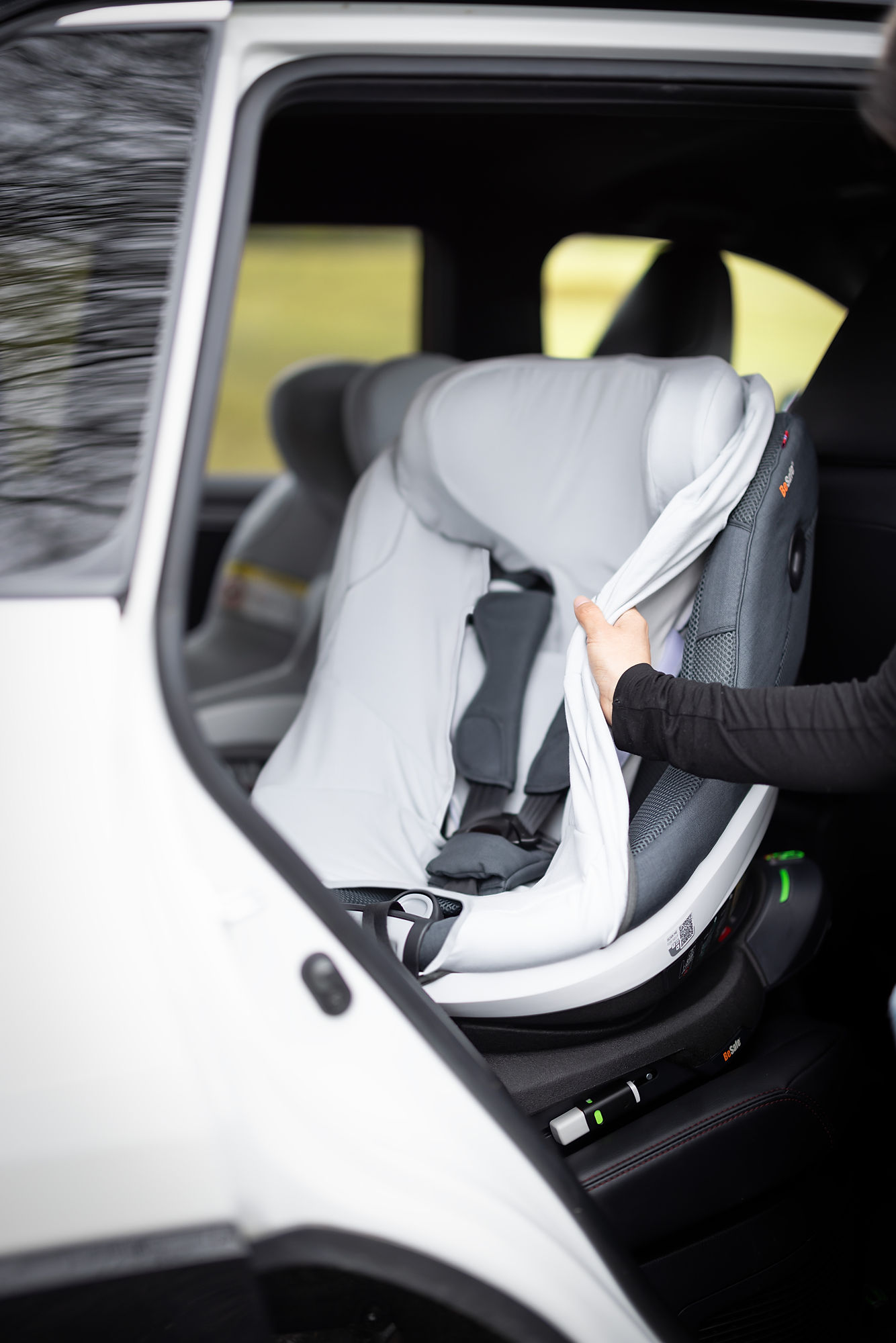 Husă scaun auto BeSafe Beyond / Beyond 360