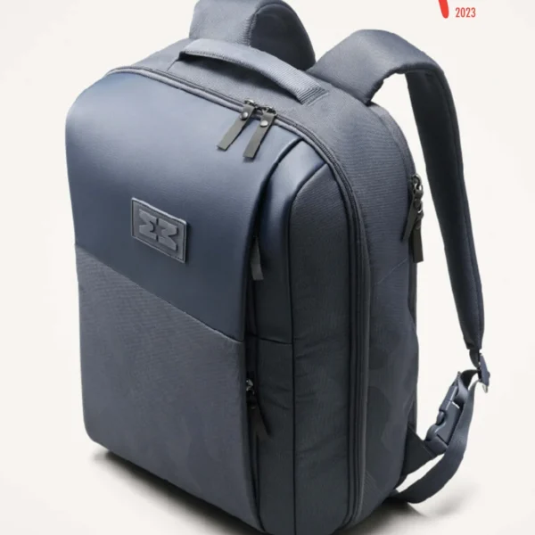 Rucsac pentru părinți MiniMeis Hero Dusk Blue Core
