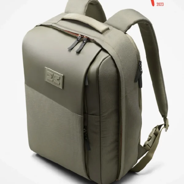 Rucsac pentru părinți MiniMeis Hero Olive Premium