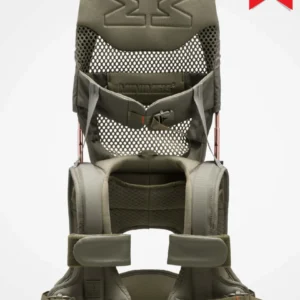 Sistem de purtare pe umeri MiniMeis G5 Olive Premium