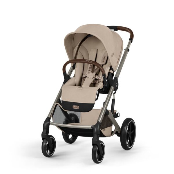 Carucior Cybex Balios S Lux 2026 GOLD