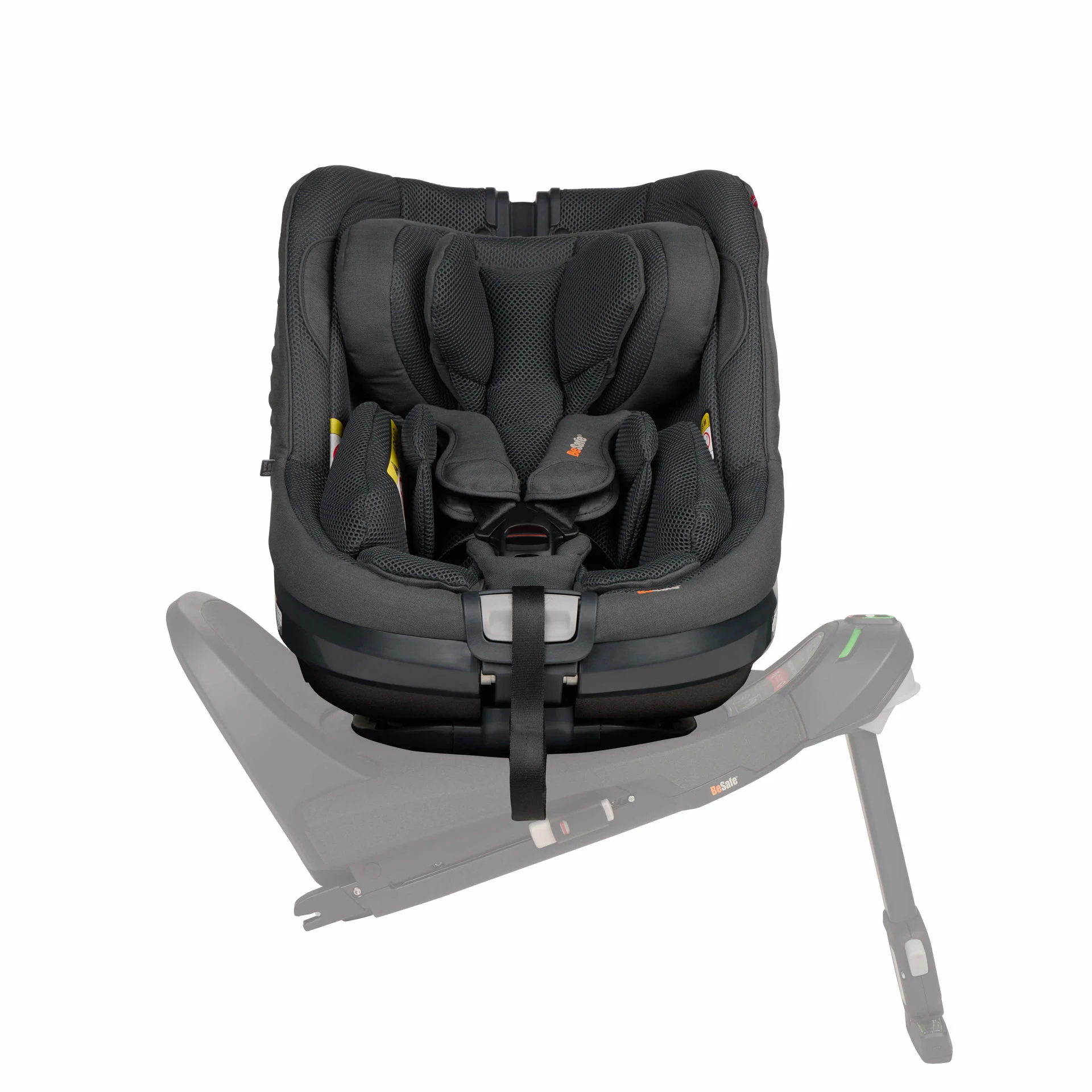 Scaun auto copii Beyond² 360 B (0-6 ani) Gri Anthracite Mesh