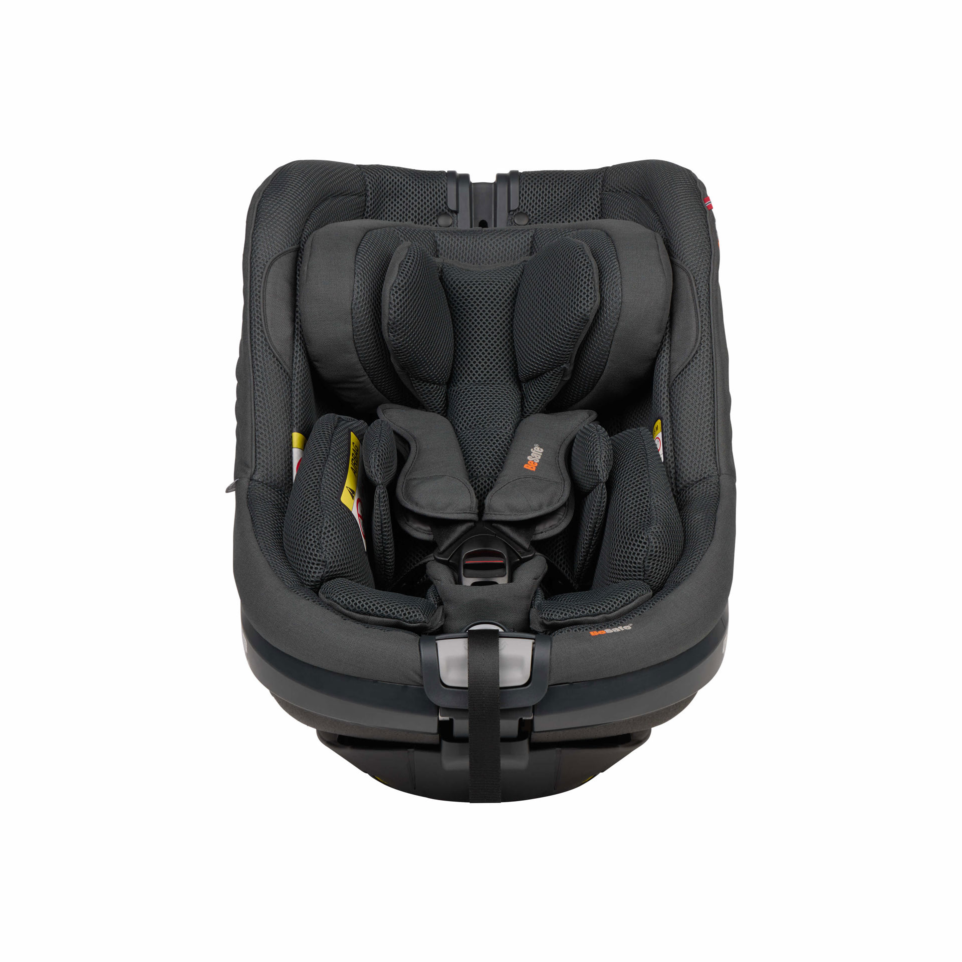 Scaun auto copii Beyond² 360 B (0-6 ani) Gri Anthracite Mesh