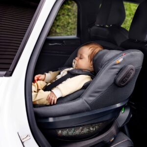 Scaun auto copii Beyond² 360 B (0-6 ani) Gri Anthracite Mesh